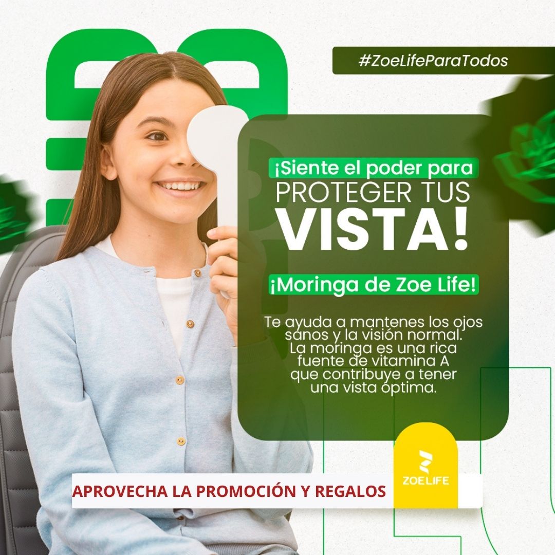 HARINA MORINGA