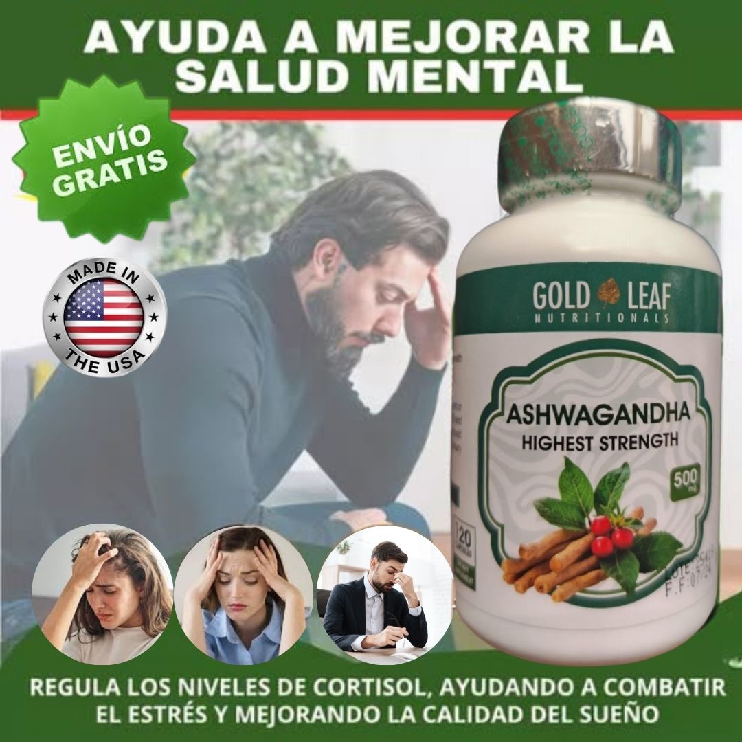 ASHWAGANDHA