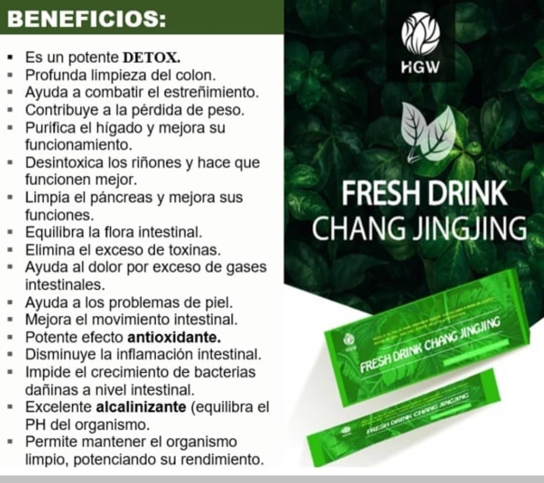 DETOX HGW