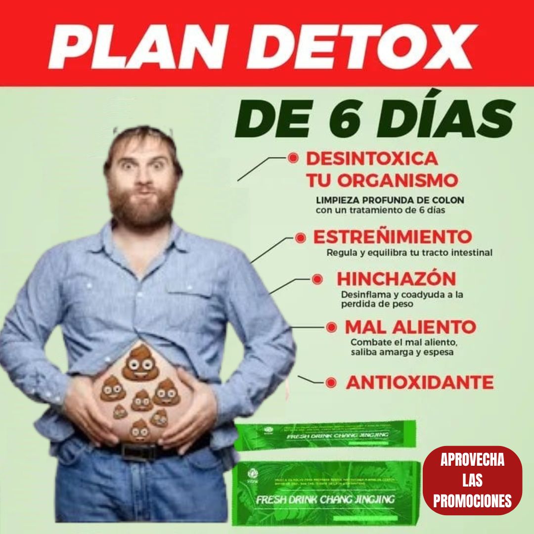 DETOX HGW
