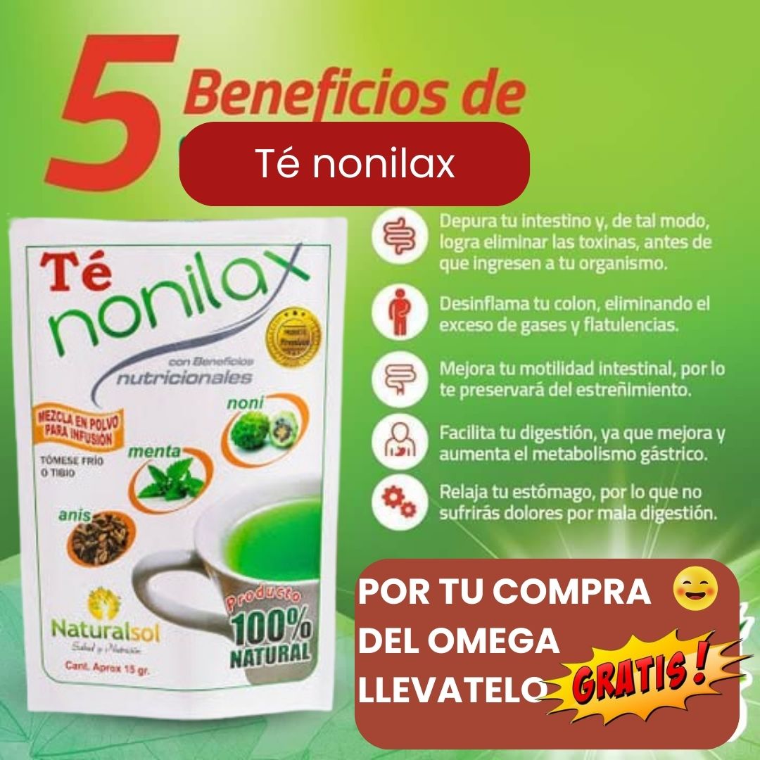 Omega 3 Herbalmax