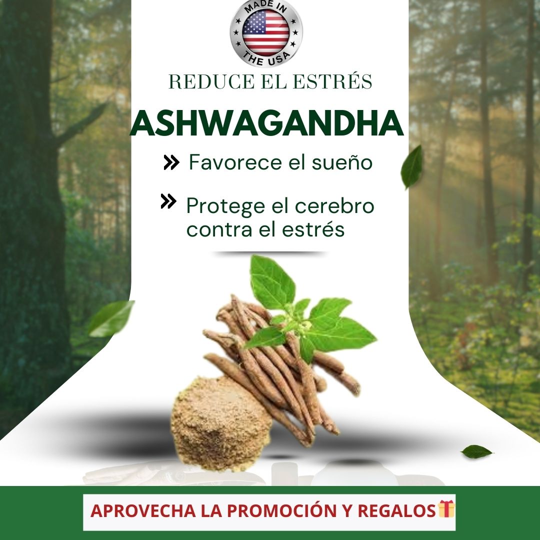 ASHWAGANDHA