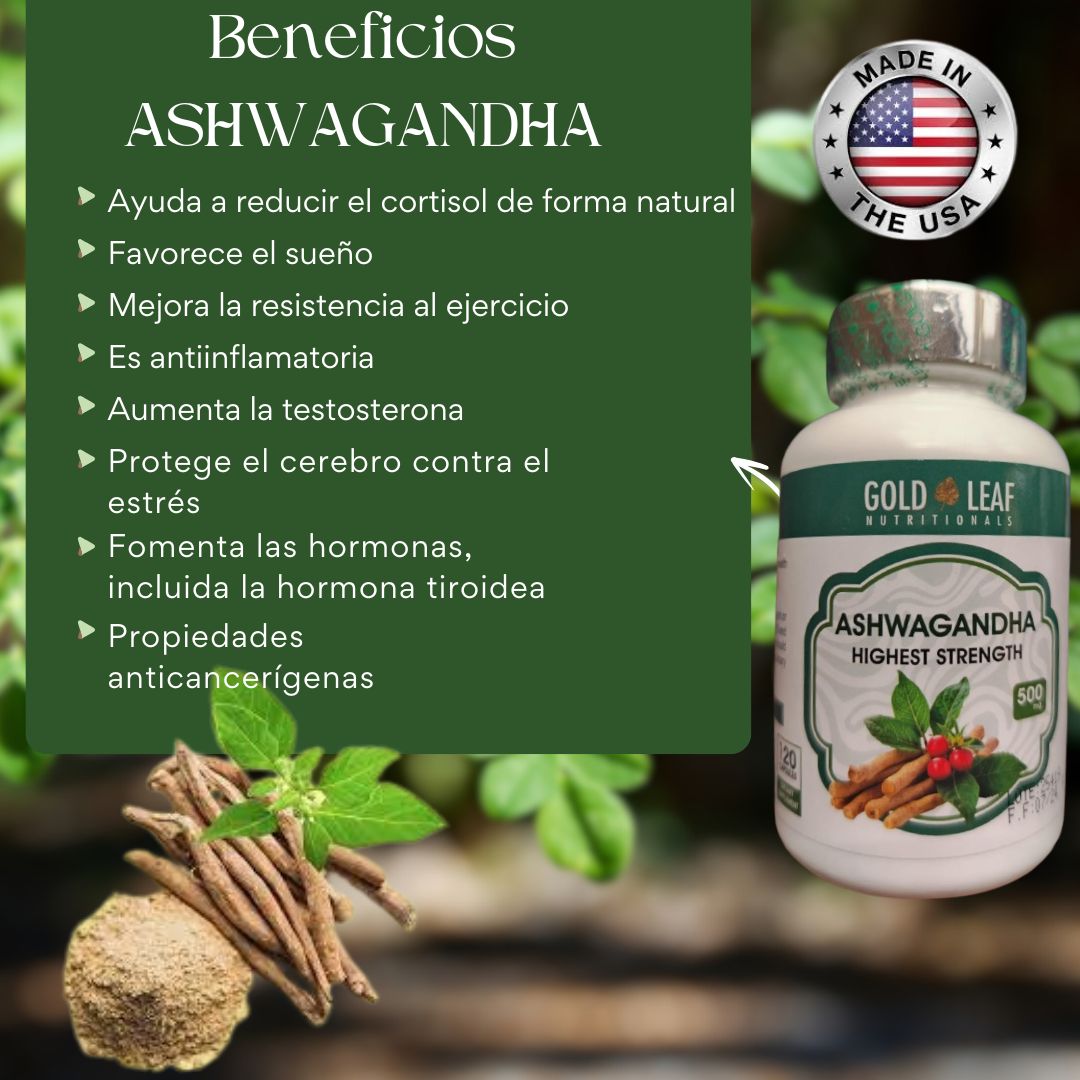 ASHWAGANDHA