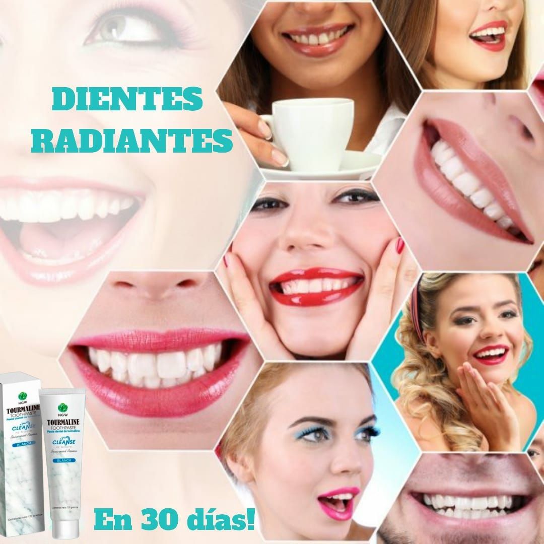 GEL DENTAL TURMALINA
