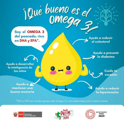 Omega 3 Herbalmax